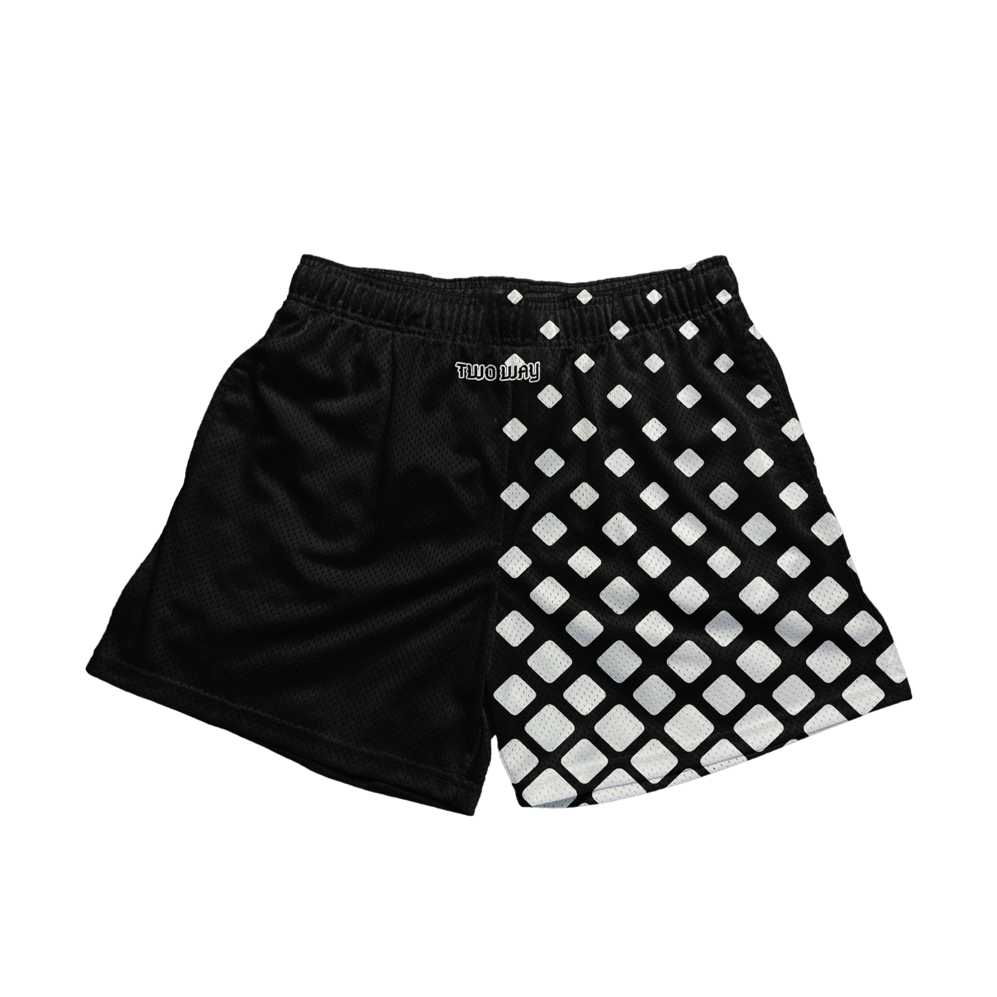 Diamond Black Shorts