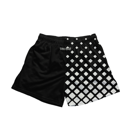 Diamond Black Shorts