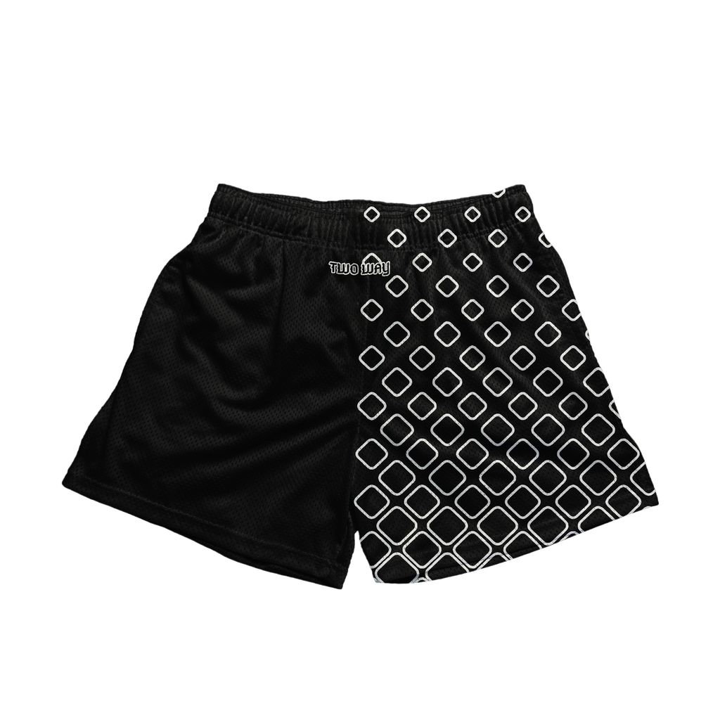 Empty Diamonds Black shorts