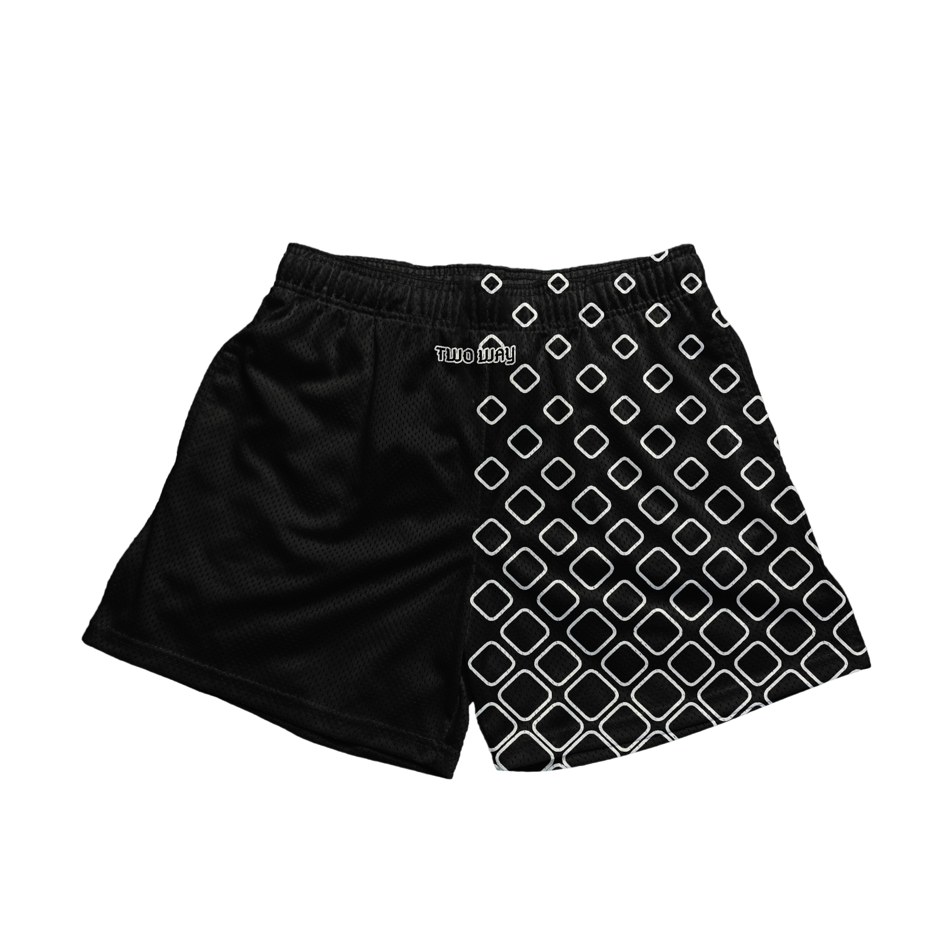 Empty Diamonds Black shorts