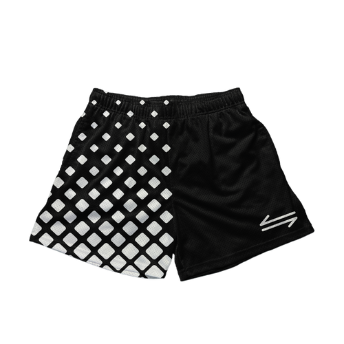 Diamond Black Shorts